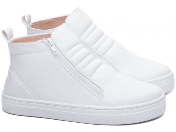 Tênis Feminino Branco