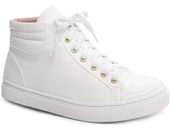 Tênis Feminino Branco