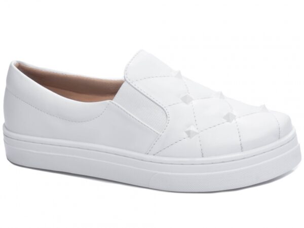 Tênis Feminino Branco - Image 4