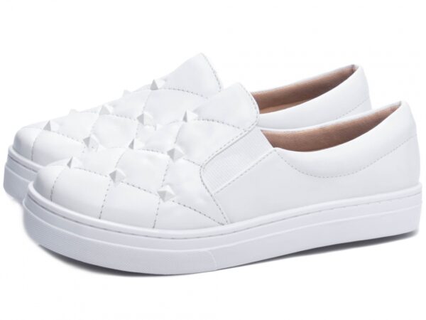 Tênis Feminino Branco - Image 3