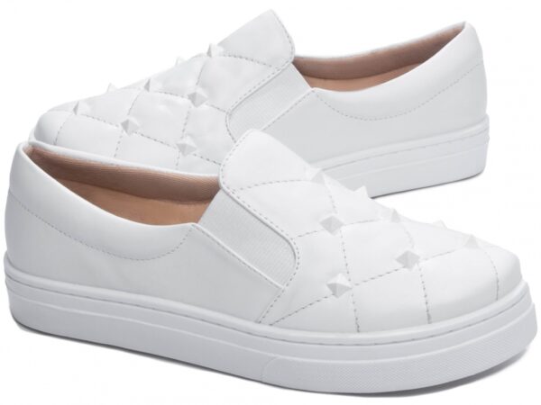 Tênis Feminino Branco