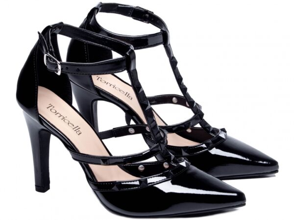 Sapato Scarpin Preto: Elegância e Sofisticação em Cada Passo - Image 4