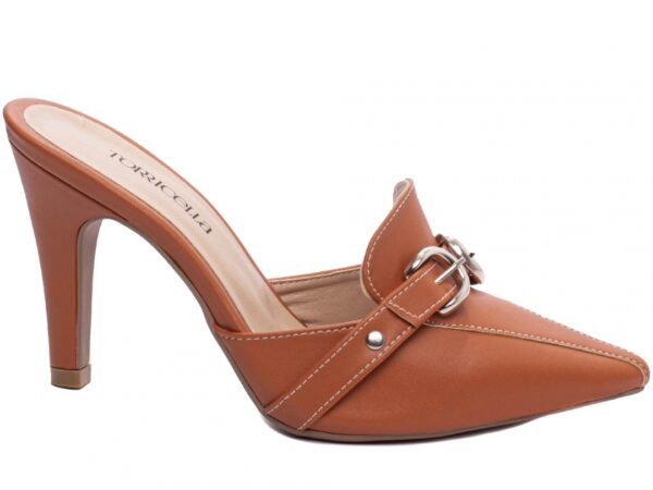 Sapato Scarpin Mule: O sapato que combina com tudo e te deixa confortável o dia todo!