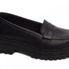 Mocassim Feminino Tratorado